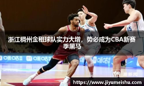 浙江稠州金租球队实力大增，势必成为CBA新赛季黑马